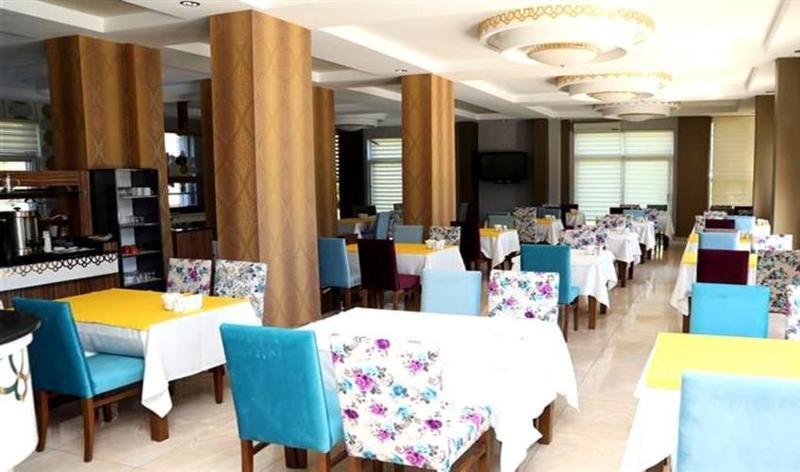 Mugla Hotel Екстериор снимка